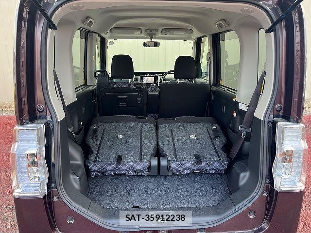 Daihatsu TANTO CUSTOM 2014-06 8317597-22