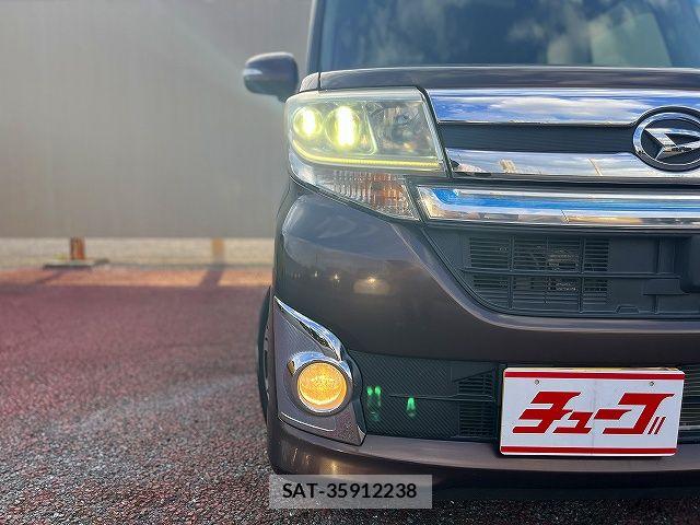 Daihatsu TANTO CUSTOM 2014-06 8317597-25