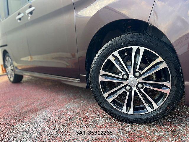 Daihatsu TANTO CUSTOM 2014-06 8317597-26