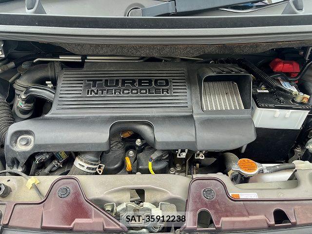 Daihatsu TANTO CUSTOM 2014-06 8317597-27