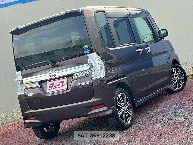 Daihatsu TANTO CUSTOM 2014-06 8317597-2