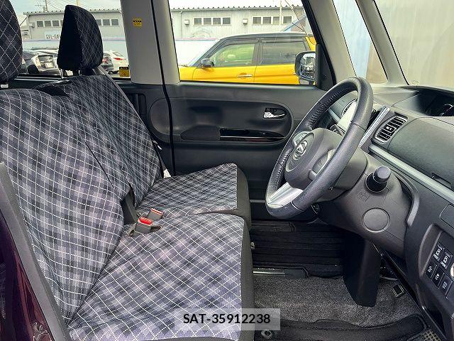 Daihatsu TANTO CUSTOM 2014-06 8317597-3