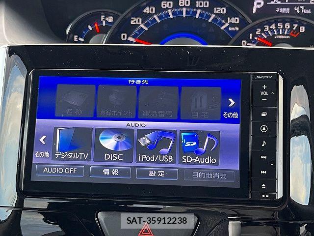 Daihatsu TANTO CUSTOM 2014-06 8317597-5
