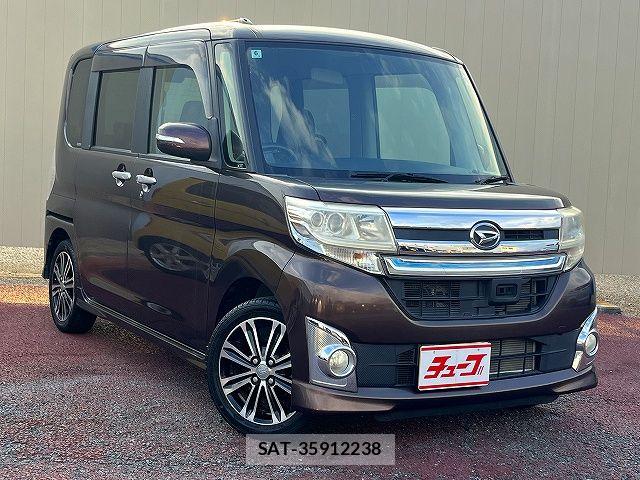 Daihatsu TANTO CUSTOM 2014-06 8317597-6