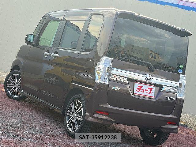 Daihatsu TANTO CUSTOM 2014-06 8317597-8