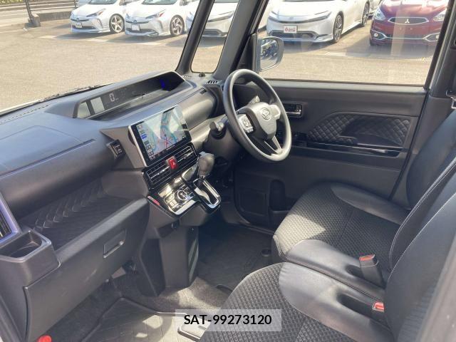 Daihatsu TANTO CUSTOM 2021-07 8317579-24