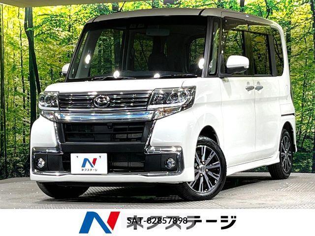 Daihatsu TANTO CUSTOM 2019-02 8317575-0