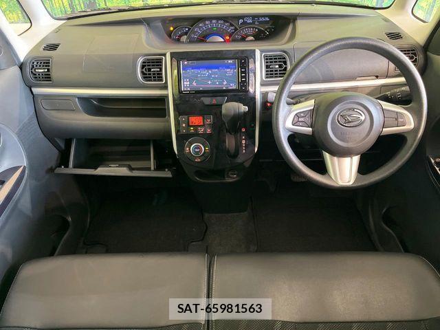 Daihatsu TANTO CUSTOM 2017-12 8317585-1