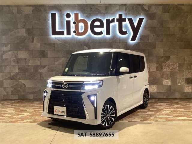 Daihatsu TANTO CUSTOM 2025-10 8317534-0