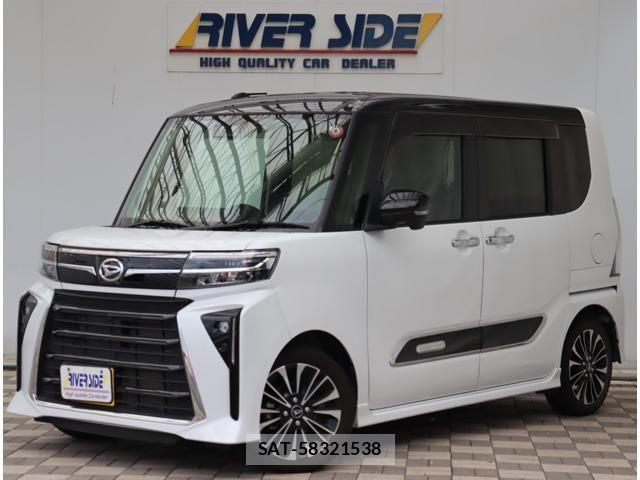 Daihatsu TANTO CUSTOM 2023-10 8317538-0