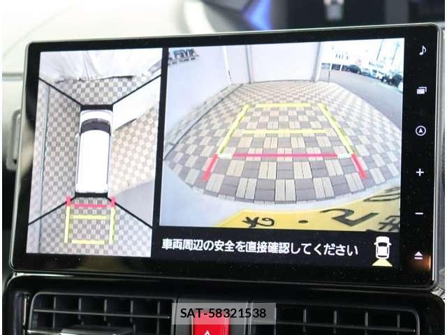 Daihatsu TANTO CUSTOM 2023-10 8317538-7