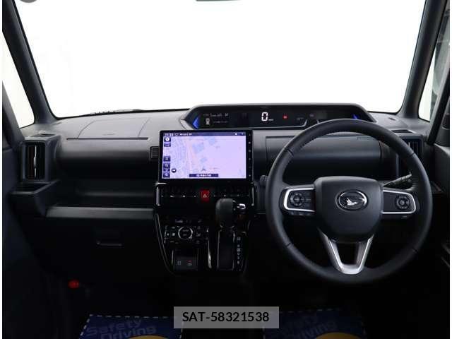 Daihatsu TANTO CUSTOM 2023-10 8317538-1