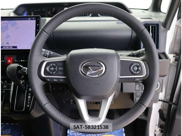 Daihatsu TANTO CUSTOM 2023-10 8317538-16