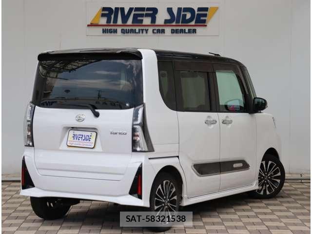 Daihatsu TANTO CUSTOM 2023-10 8317538-2