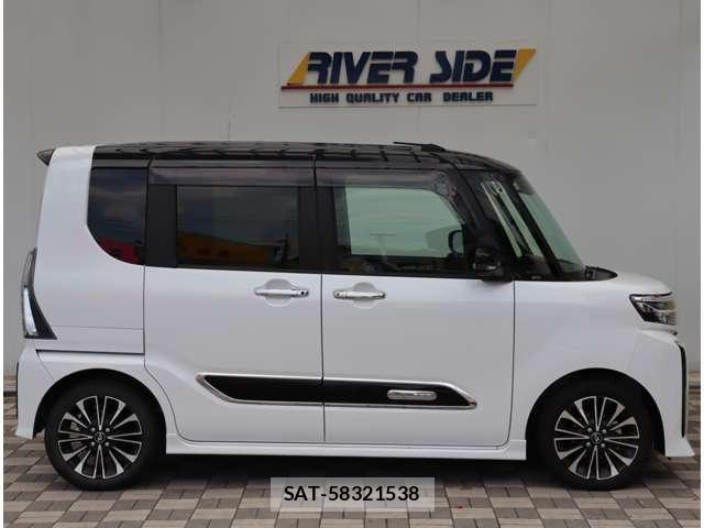 Daihatsu TANTO CUSTOM 2023-10 8317538-3