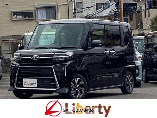 Daihatsu TANTO CUSTOM 2025-12 8317558-0