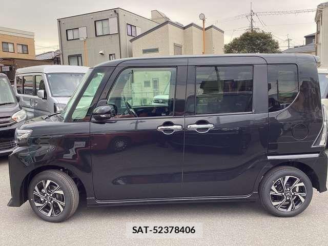 Daihatsu TANTO CUSTOM 2025-12 8317558-9