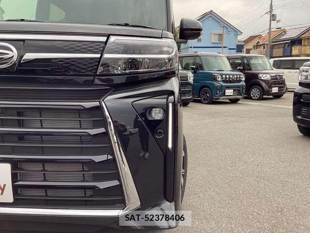 Daihatsu TANTO CUSTOM 2025-12 8317558-12