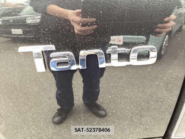 Daihatsu TANTO CUSTOM 2025-12 8317558-14