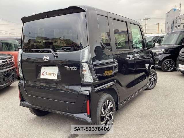 Daihatsu TANTO CUSTOM 2025-12 8317558-4