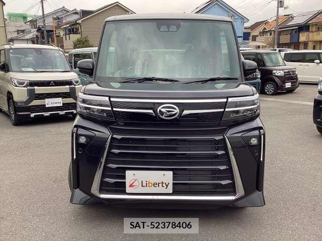 Daihatsu TANTO CUSTOM 2025-12 8317558-6