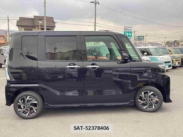 Daihatsu TANTO CUSTOM 2025-12 8317558-7