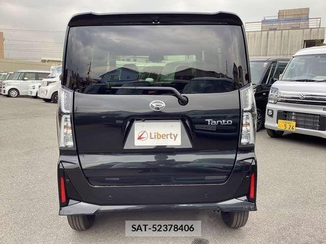 Daihatsu TANTO CUSTOM 2025-12 8317558-8