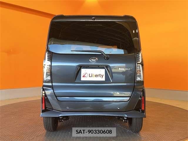 Daihatsu TANTO CUSTOM 2025-10 8317540-9
