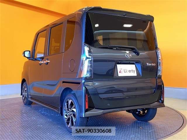 Daihatsu TANTO CUSTOM 2025-10 8317540-10