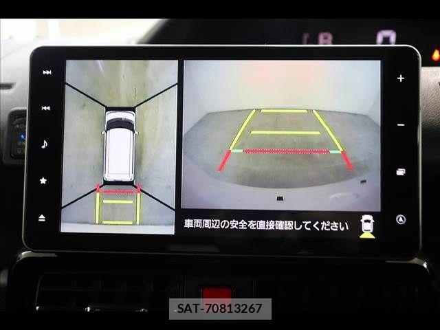 Daihatsu TANTO CUSTOM 2021-07 8317571-2