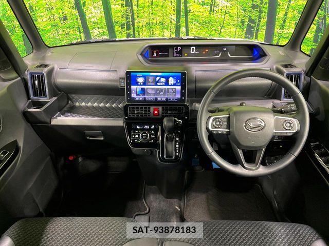 Daihatsu TANTO CUSTOM 2020-12 8317578-1