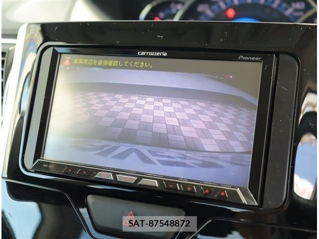 Daihatsu TANTO CUSTOM 2014-07 8317596-9