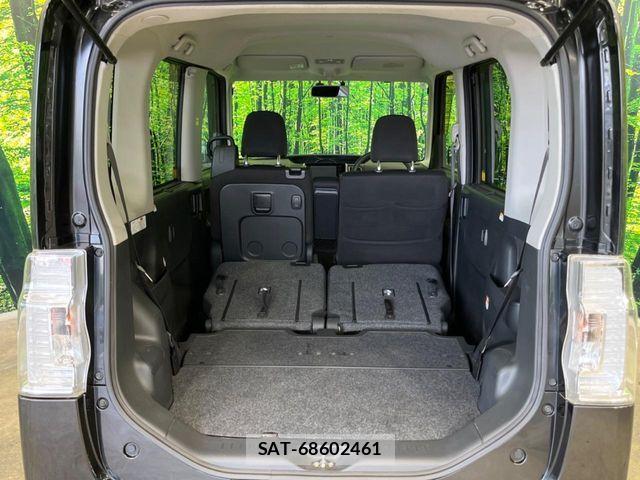 Daihatsu TANTO CUSTOM 2016-05 8317598-9