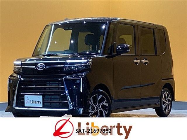 Daihatsu TANTO CUSTOM 2025-10 8317541-0