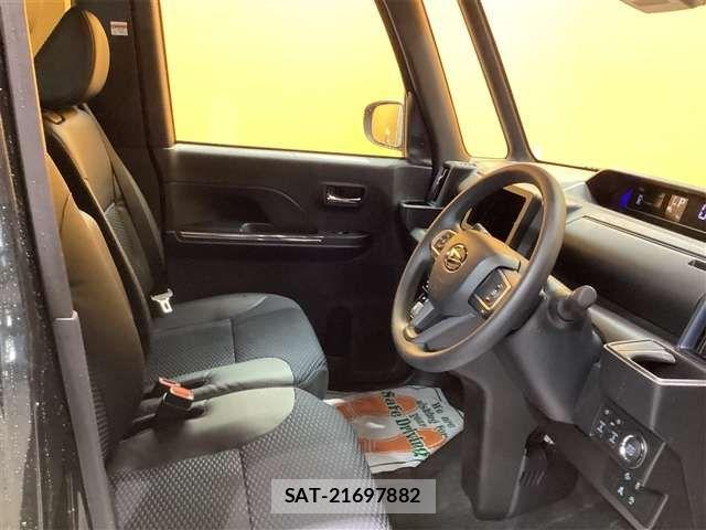 Daihatsu TANTO CUSTOM 2025-10 8317541-19