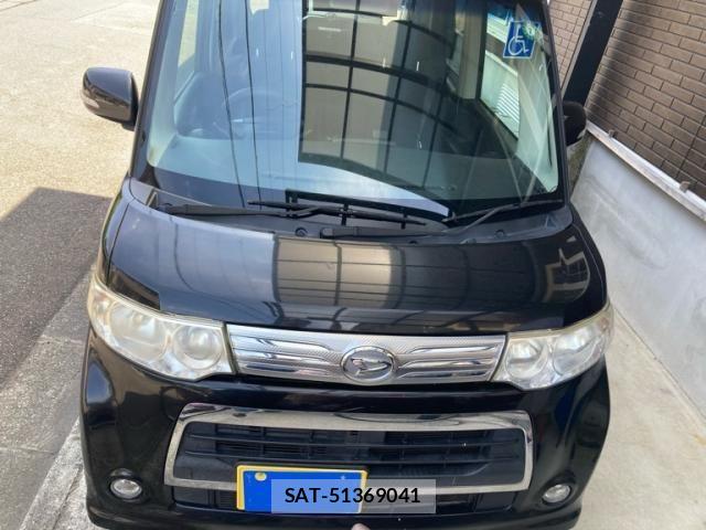 Daihatsu TANTO CUSTOM 2011-01 8317603-1