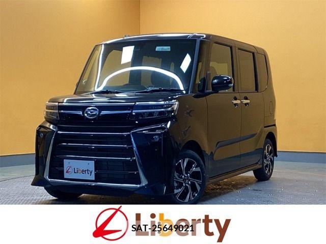 Daihatsu TANTO CUSTOM 2025-10 8317548-0
