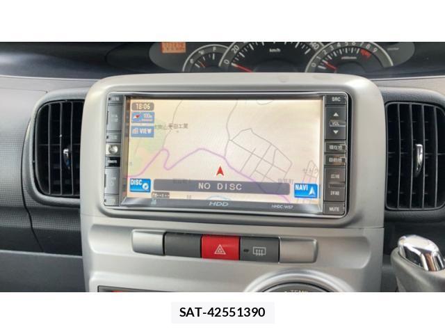 Daihatsu TANTO CUSTOM 2008-04 8317612-12