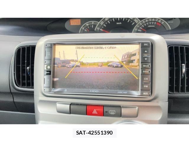 Daihatsu TANTO CUSTOM 2008-04 8317612-13