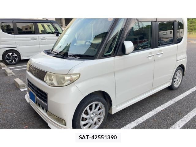 Daihatsu TANTO CUSTOM 2008-04 8317612-1
