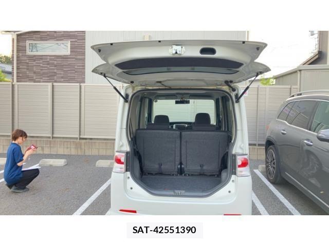 Daihatsu TANTO CUSTOM 2008-04 8317612-21