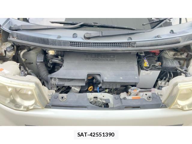 Daihatsu TANTO CUSTOM 2008-04 8317612-23