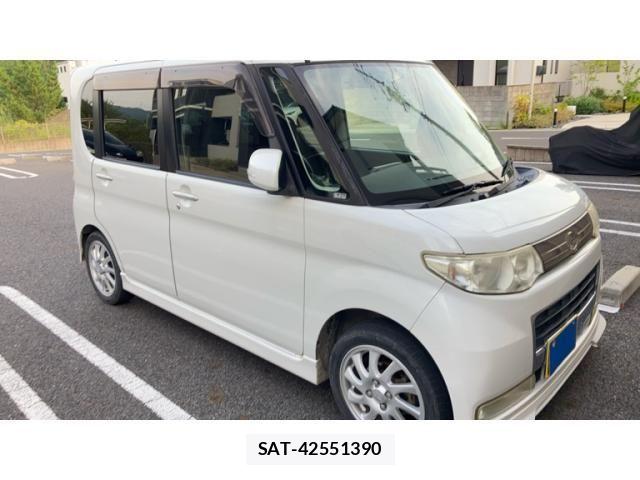 Daihatsu TANTO CUSTOM 2008-04 8317612-2