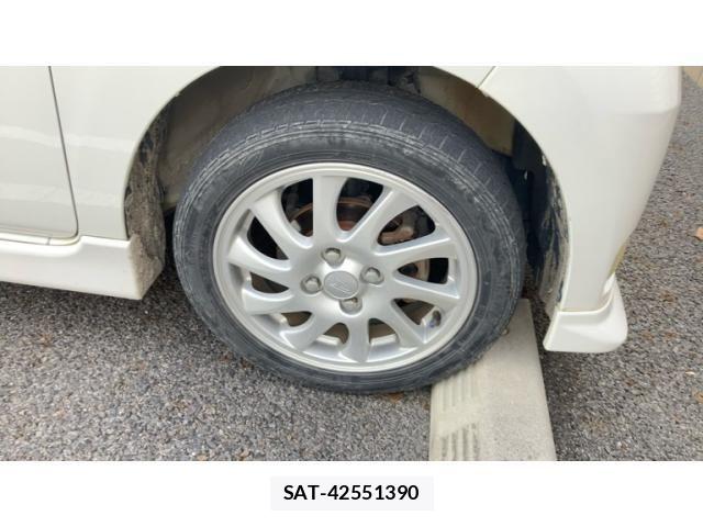 Daihatsu TANTO CUSTOM 2008-04 8317612-3