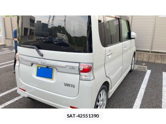 Daihatsu TANTO CUSTOM 2008-04 8317612-5