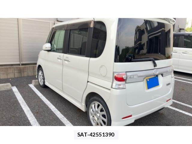 Daihatsu TANTO CUSTOM 2008-04 8317612-6