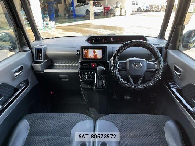 Daihatsu TANTO CUSTOM 2019-12 8317593-1