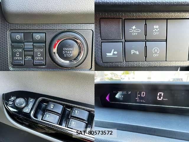 Daihatsu TANTO CUSTOM 2019-12 8317593-4