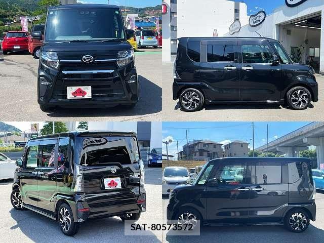Daihatsu TANTO CUSTOM 2019-12 8317593-8