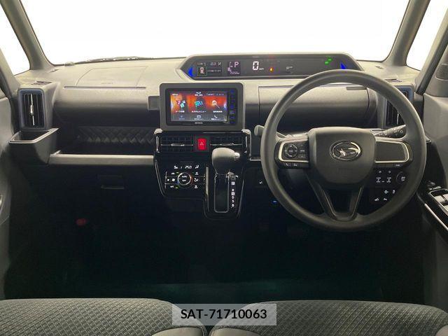 Daihatsu TANTO CUSTOM 2022-01 8317565-1